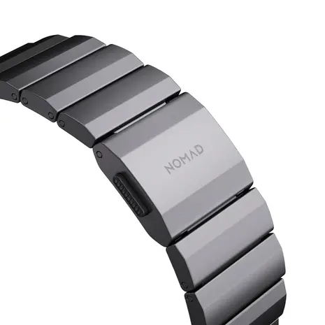 Nomad Nomad Apple Watch aluminium band (space grey)