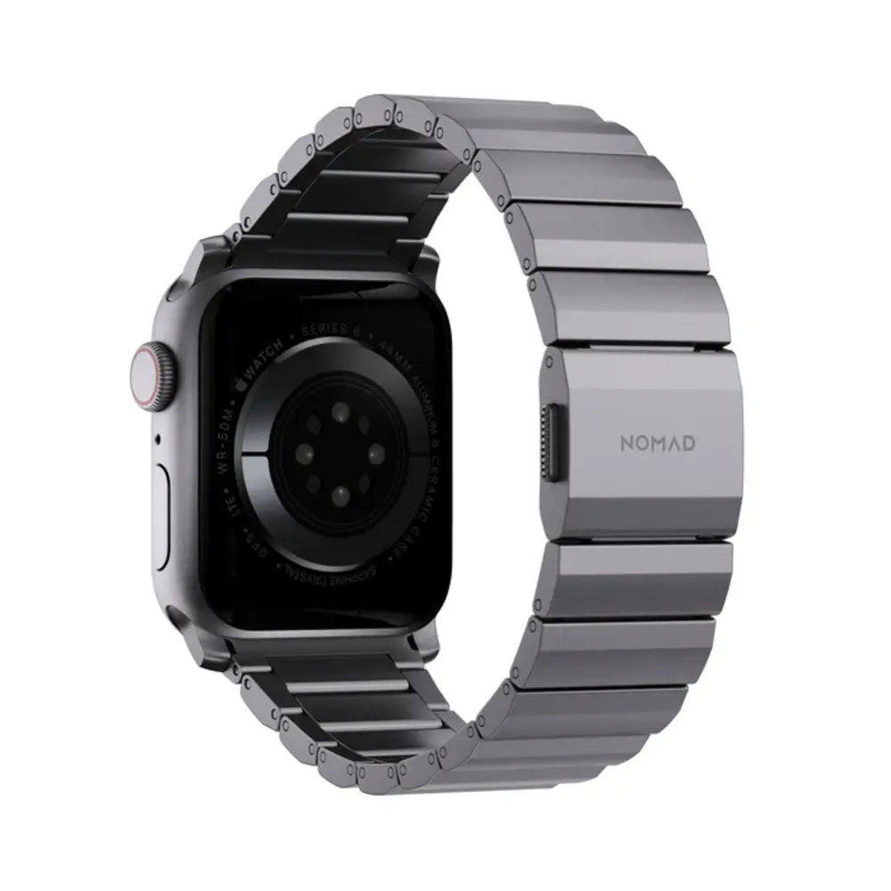 Nomad Nomad Apple Watch aluminium band (space grey)
