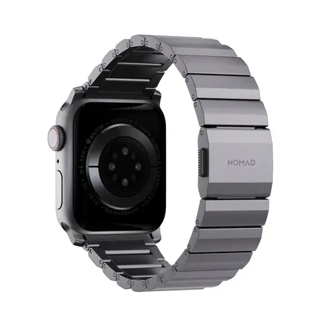Nomad Nomad Apple Watch aluminium band (space grey)
