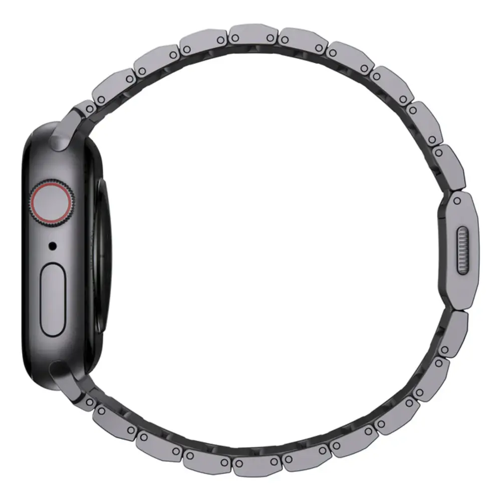 Nomad Nomad Apple Watch aluminium band (space grey)