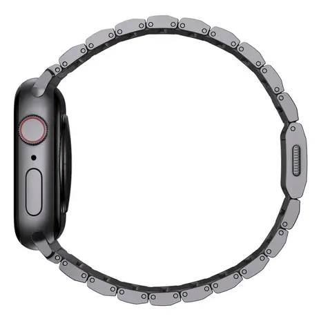 Nomad Nomad Apple Watch aluminium band (space grey)