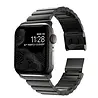 Nomad Nomad Apple Watch RVS stalen band (grafiet)
