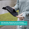 Coverzs Coverzs Telefoonhouder voor hardlopen (zwart)
