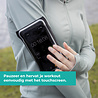 Coverzs Coverzs Telefoonhouder voor hardlopen (zwart)