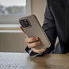 Coverzs Coverzs iPhone 14 Pro luxe siliconen hoesje (grijs) Coverzs Coverzs iPhone 14 Pro luxe siliconen hoesje (grijs)