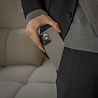Coverzs Coverzs iPhone 14 Pro luxe siliconen hoesje (grijs) Coverzs Coverzs iPhone 14 Pro luxe siliconen hoesje (grijs)