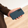 ShieldCase® ShieldCase Samsung Galaxy A36 siliconen hoesje (donkerblauw) ShieldCase® ShieldCase Samsung Galaxy A36 siliconen hoesje (donkerblauw)