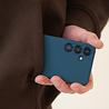 ShieldCase® ShieldCase Samsung Galaxy A36 siliconen hoesje (donkerblauw) ShieldCase® ShieldCase Samsung Galaxy A36 siliconen hoesje (donkerblauw)