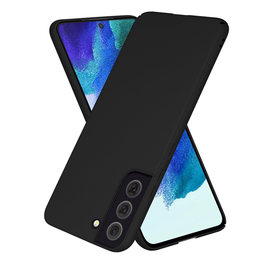 ShieldCase® ShieldCase Samsung Galaxy A56 slim case (zwart) ShieldCase® ShieldCase Samsung Galaxy A56 slim case (zwart)