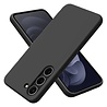 Ceezs Ceezs Samsung Galaxy A56 hoesje siliconen (zwart) Ceezs Ceezs Samsung Galaxy A56 hoesje siliconen (zwart)
