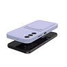 ShieldCase® ShieldCase Samsung Galaxy A36 siliconen hoesje met pasjeshouder (paars) ShieldCase® ShieldCase Samsung Galaxy A36 siliconen hoesje met pasjeshouder (paars)