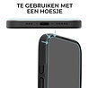 ShieldCase® ShieldCase Samsung Galaxy A36 Full Cover Privacy screenprotector ShieldCase® ShieldCase Samsung Galaxy A36 Full Cover Privacy screenprotector