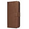 ShieldCase® ShieldCase Samsung Galaxy A56 Bookcase (bruin) ShieldCase® ShieldCase Samsung Galaxy A56 Bookcase (bruin)