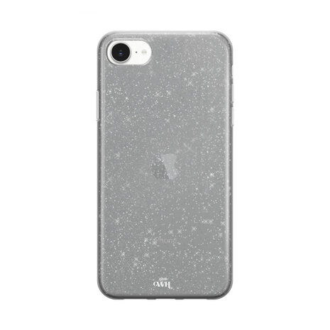 xoxo Wildhearts xoxo Wildhearts iPhone 16e Sparkle Away case (zwart) xoxo Wildhearts xoxo Wildhearts iPhone 16e Sparkle Away case (zwart)