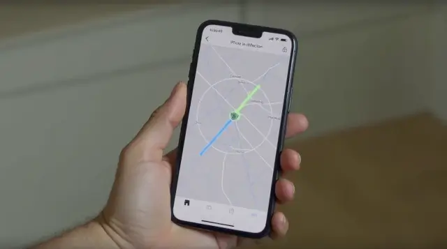 hoe weet ik of mijn iphone gevolgd wordt
