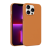 Coverzs Coverzs iPhone 13 Pro luxe leren MagSafe case (bruin) Coverzs Coverzs iPhone 13 Pro luxe leren MagSafe case (bruin)