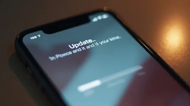 Welke iPhone kan je nog updaten?