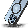 ShieldCase® ShieldCase iPhone 13 Pro Magsafe hoesje transparant gekleurde rand (zwart) ShieldCase® ShieldCase iPhone 13 Pro Magsafe hoesje transparant gekleurde rand (zwart)