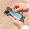 ShieldCase® ShieldCase iPhone 12 Pro shock case hoesje dubbele pasjeshouder ShieldCase® ShieldCase iPhone 12 Pro shock case hoesje dubbele pasjeshouder