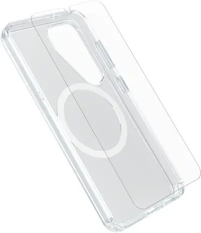 Otterbox Otterbox Samsung Galaxy S25 Magnets (transparant) Otterbox Otterbox Samsung Galaxy S25 Magnets (transparant)