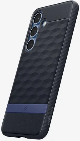 Spigen Spigen Samsung Galaxy S25 plus Magfit (navy/violet) Spigen Spigen Samsung Galaxy S25 plus Magfit (navy/violet)