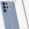 Spigen Spigen Samsung Galaxy S25 Ultra Ultra Hybrid hoesje (Crystal Clear) Spigen Spigen Samsung Galaxy S25 Ultra Ultra Hybrid hoesje (Crystal Clear)