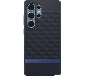 Spigen Spigen Samsung Galaxy S25 Ultra Parallax MagFit Hoesje (Navy Violet) Spigen Spigen Samsung Galaxy S25 Ultra Parallax MagFit Hoesje (Navy Violet)