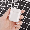 ShieldCase® Shieldcase Airpods silicone case doorzichtig ShieldCase® Shieldcase Airpods silicone case doorzichtig