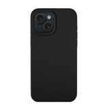 xoxo Wildhearts xoxo Wildhearts Shockproof silicone case Zwart - iPhone 15 Plus