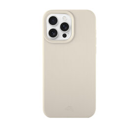 xoxo Wildhearts xoxo Wildhearts Shockproof silicone case Beige - iPhone 16 Pro Max