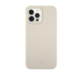 xoxo Wildhearts xoxo Wildhearts Shockproof silicone case Beige - iPhone 12 Pro