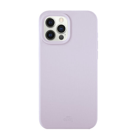 xoxo Wildhearts xoxo Wildhearts Shockproof silicone case Paars - iPhone 12 Pro Max