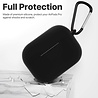 ShieldCase® Shieldcase Airpods Pro silicone case (zwart) ShieldCase® Shieldcase Airpods Pro silicone case (zwart)