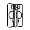 Coverzs Coverzs iPhone 12 Pro hard case met camera cover (zwart) Coverzs Coverzs iPhone 12 Pro hard case met camera cover (zwart)