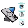 Coverzs Coverzs iPhone 12 Pro hard case met camera cover (zwart) Coverzs Coverzs iPhone 12 Pro hard case met camera cover (zwart)