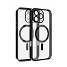 Coverzs Coverzs iPhone 12 Pro Max hard case met camera cover (zwart) Coverzs Coverzs iPhone 12 Pro Max hard case met camera cover (zwart)