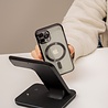 Coverzs Coverzs iPhone 12 Pro Max hard case met camera cover (zwart) Coverzs Coverzs iPhone 12 Pro Max hard case met camera cover (zwart)