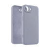 ShieldCase® ShieldCase iPhone 16e Siliconen MagSafe back cover (lila) ShieldCase® ShieldCase iPhone 16e Siliconen MagSafe back cover (lila)