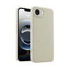 ShieldCase® ShieldCase iPhone 16e Siliconen MagSafe back cover (beige)