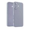 ShieldCase® ShieldCase iPhone 16 Siliconen MagSafe back cover (lila) ShieldCase® ShieldCase iPhone 16 Siliconen MagSafe back cover (lila)