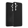 ShieldCase® ShieldCase Samsung Galaxy S24 siliconen MagSafe back cover (zwart) ShieldCase® ShieldCase Samsung Galaxy S24 siliconen MagSafe back cover (zwart)