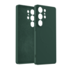 ShieldCase® ShieldCase Samsung Galaxy S24 Ultra siliconen MagSafe back cover (donkergroen) ShieldCase® ShieldCase Samsung Galaxy S24 Ultra siliconen MagSafe back cover (donkergroen)