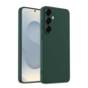 ShieldCase® ShieldCase Samsung Galaxy S25 Plus siliconen MagSafe back cover (donkergroen) ShieldCase® ShieldCase Samsung Galaxy S25 Plus siliconen MagSafe back cover (donkergroen)
