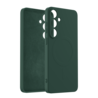 ShieldCase® ShieldCase Samsung Galaxy S25 siliconen MagSafe back cover (donkergroen) ShieldCase® ShieldCase Samsung Galaxy S25 siliconen MagSafe back cover (donkergroen)