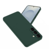 ShieldCase® ShieldCase Samsung Galaxy S25 siliconen MagSafe back cover (donkergroen) ShieldCase® ShieldCase Samsung Galaxy S25 siliconen MagSafe back cover (donkergroen)