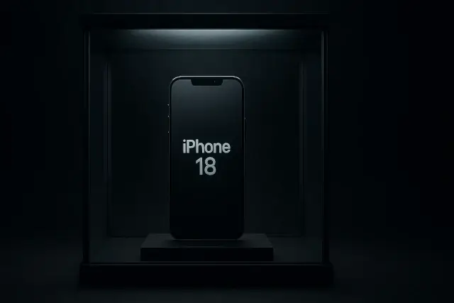 Welke iPhone komt uit in 2026?