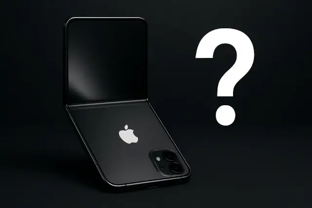Apple klaptelefoon