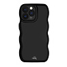 xoxo Wildhearts xoxo Wildhearts Glossy Wavy Case Black - iPhone 12 Pro Max hoesje xoxo Wildhearts xoxo Wildhearts Glossy Wavy Case Black - iPhone 12 Pro Max hoesje