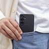ShieldCase® ShieldCase Samsung Galaxy S24 siliconen MagSafe back cover (zwart) ShieldCase® ShieldCase Samsung Galaxy S24 siliconen MagSafe back cover (zwart)