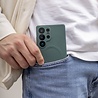 ShieldCase® ShieldCase Samsung Galaxy S24 Ultra siliconen MagSafe back cover (donkergroen) ShieldCase® ShieldCase Samsung Galaxy S24 Ultra siliconen MagSafe back cover (donkergroen)